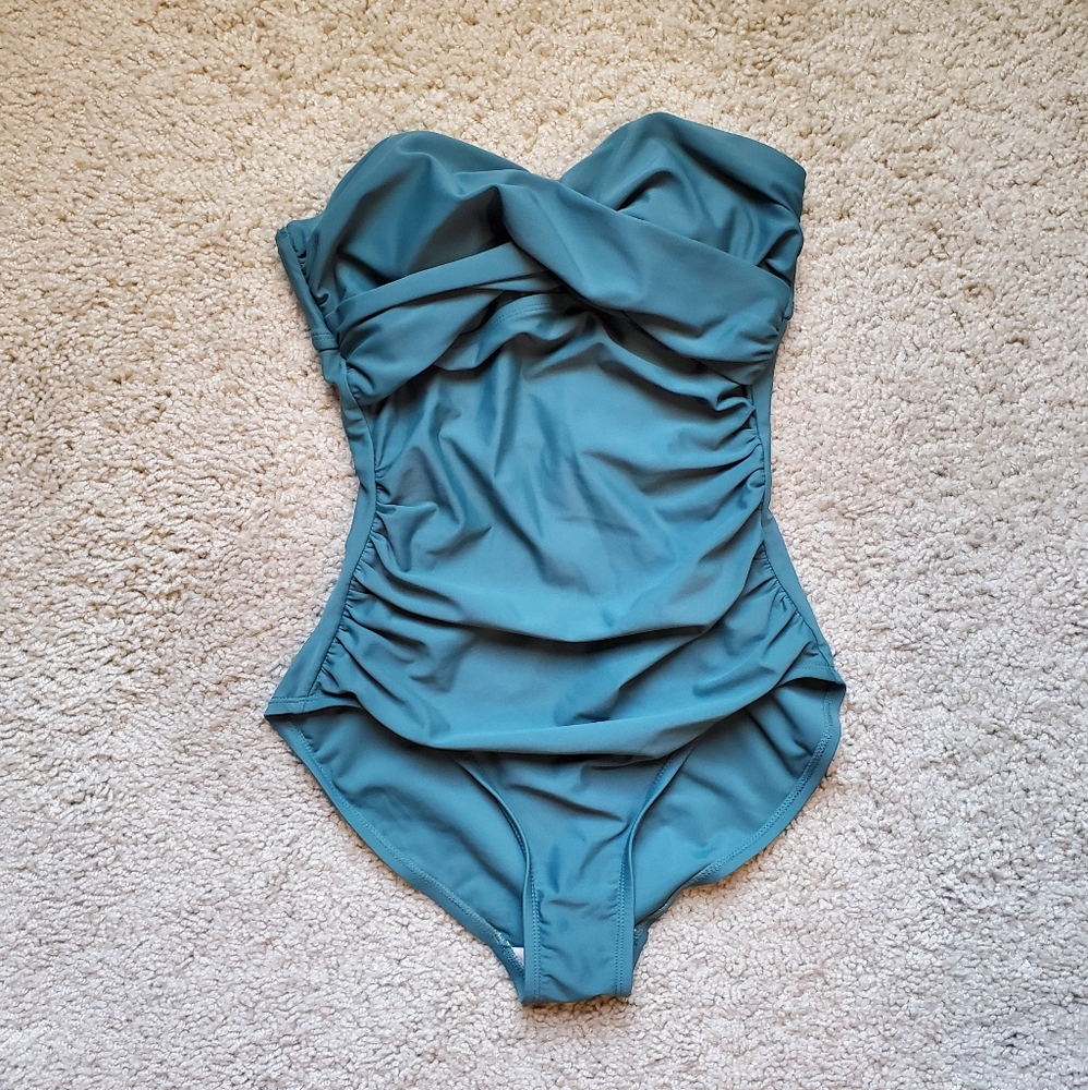 Merona 1 piece Swimsuit